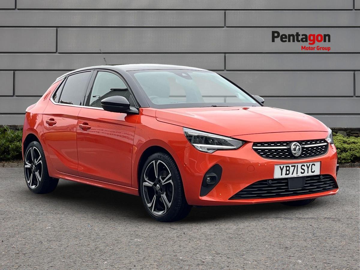 Main listing image - Vauxhall Corsa