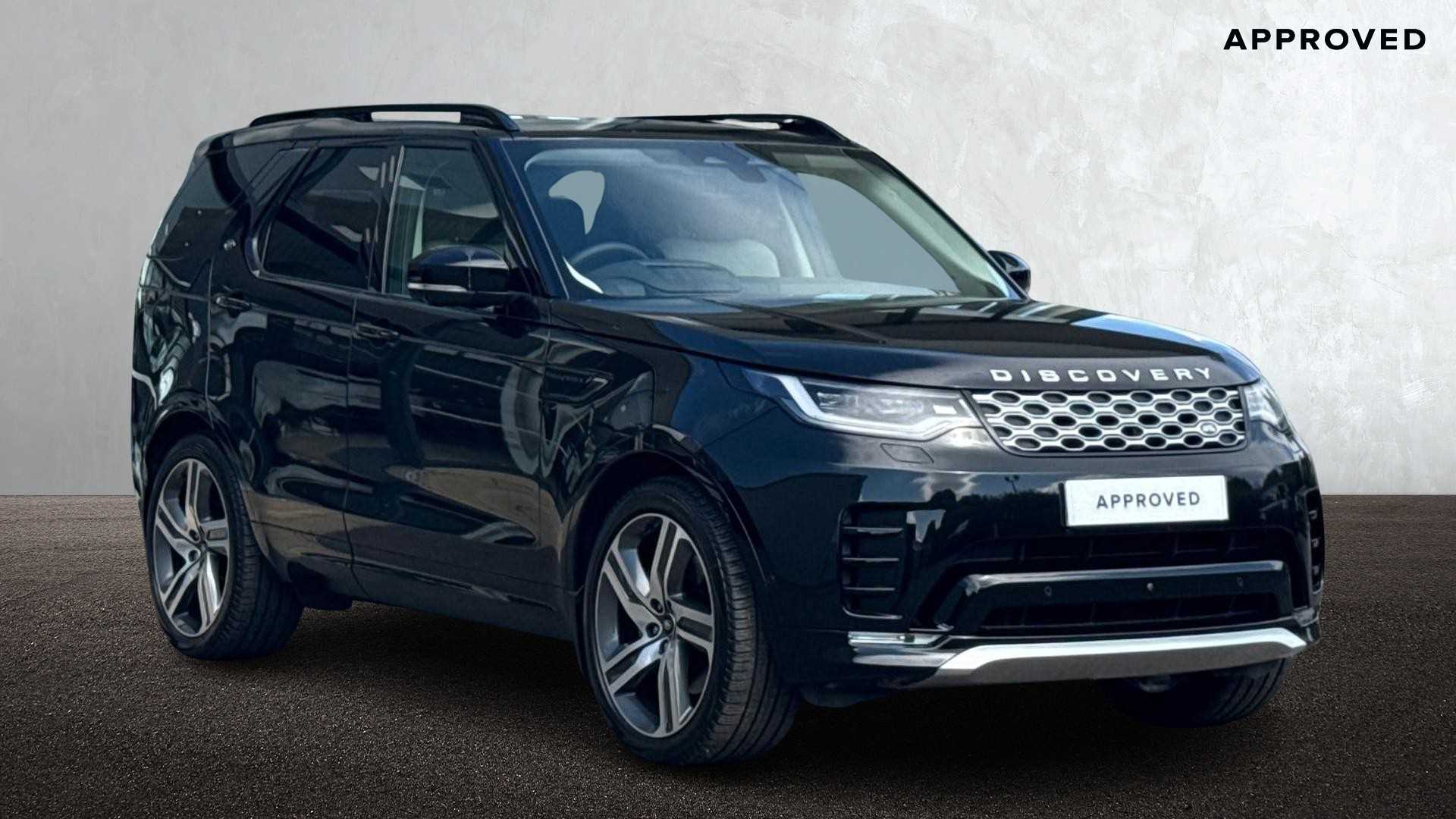 Main listing image - Land Rover Discovery