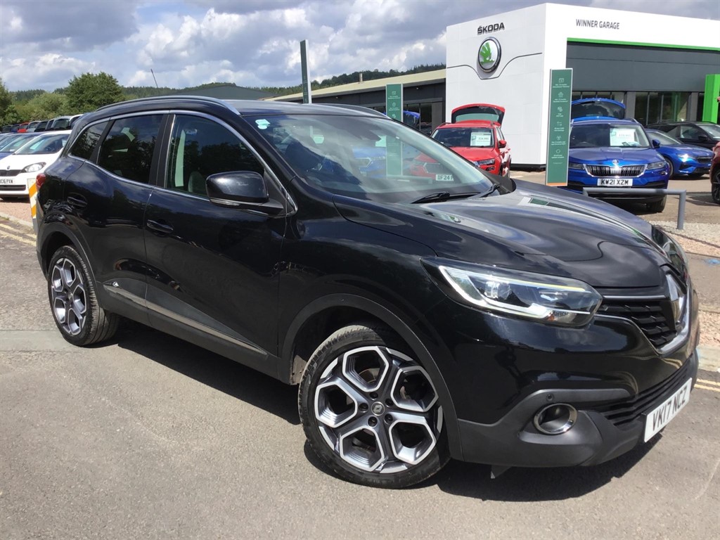 Main listing image - Renault Kadjar