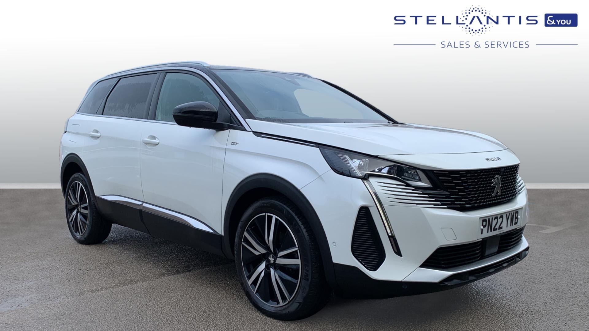 Main listing image - Peugeot 5008