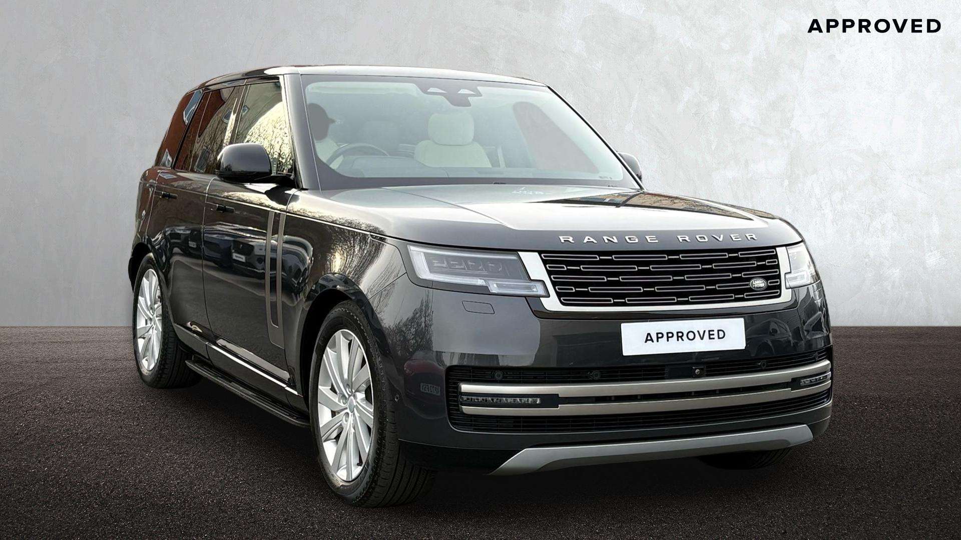 Main listing image - Land Rover Range Rover