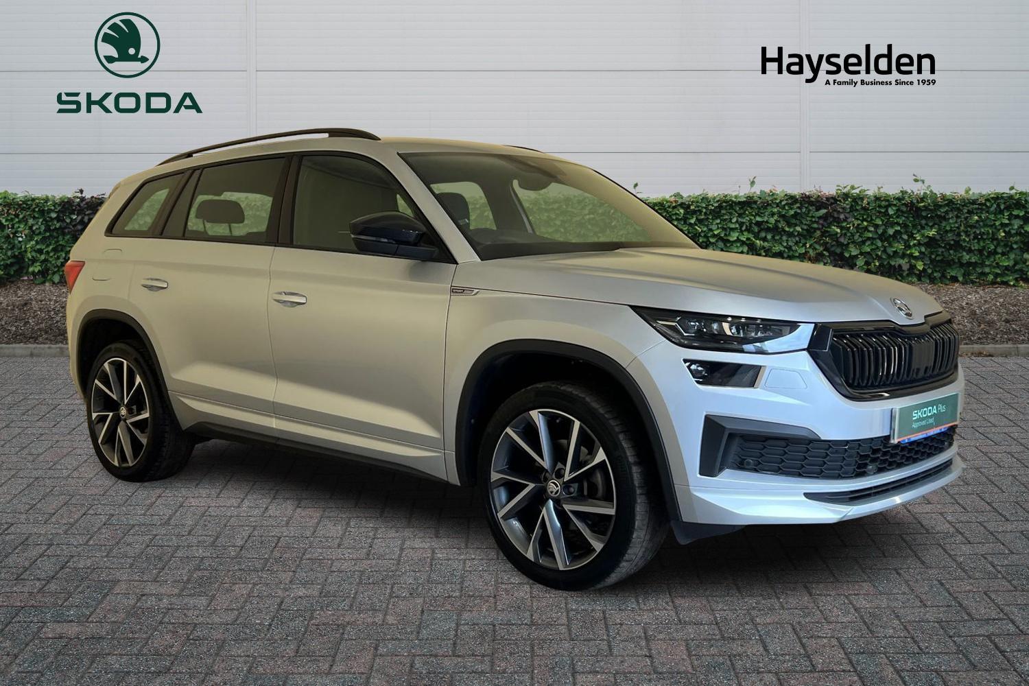 Main listing image - Skoda Kodiaq
