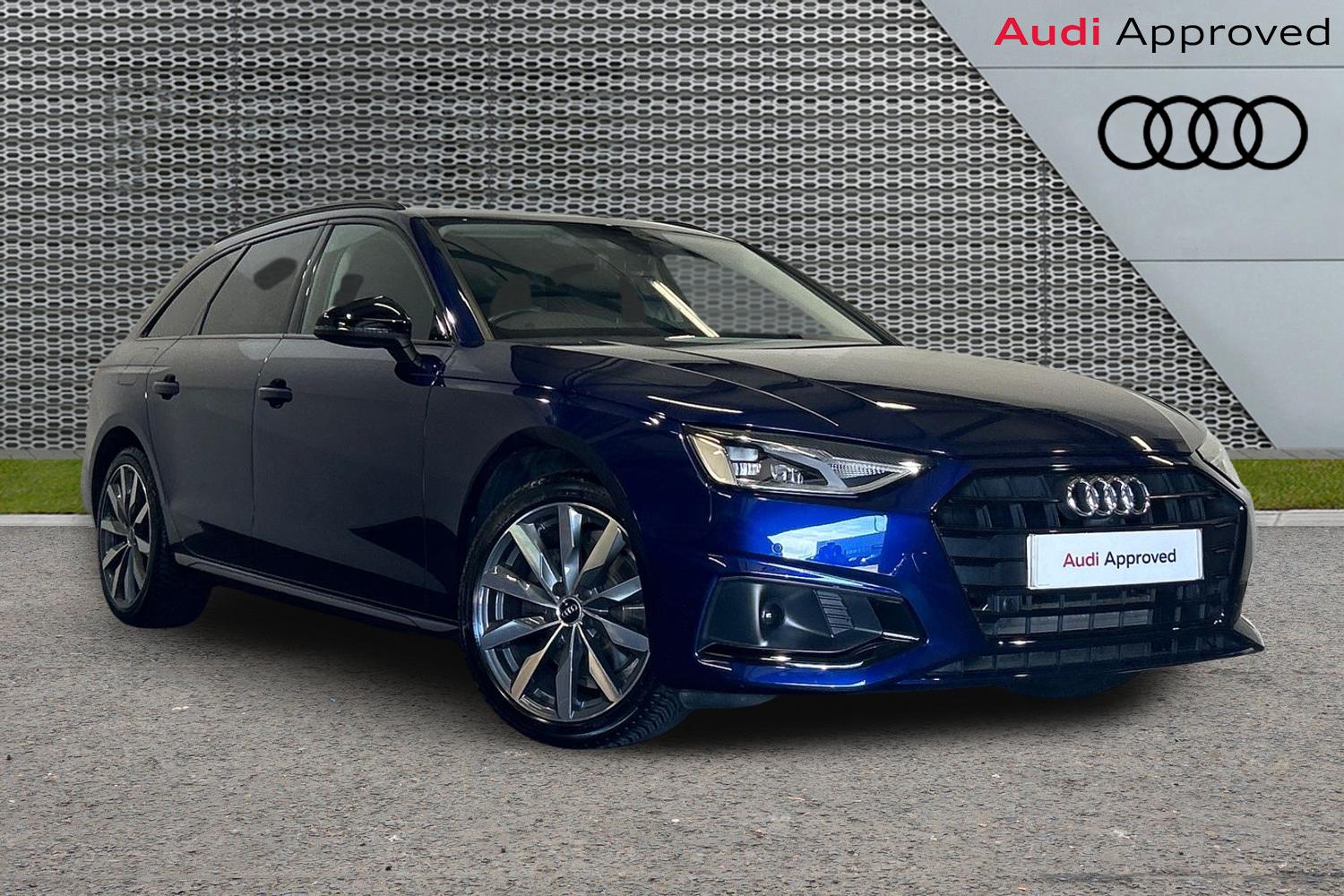 Main listing image - Audi A4 Avant