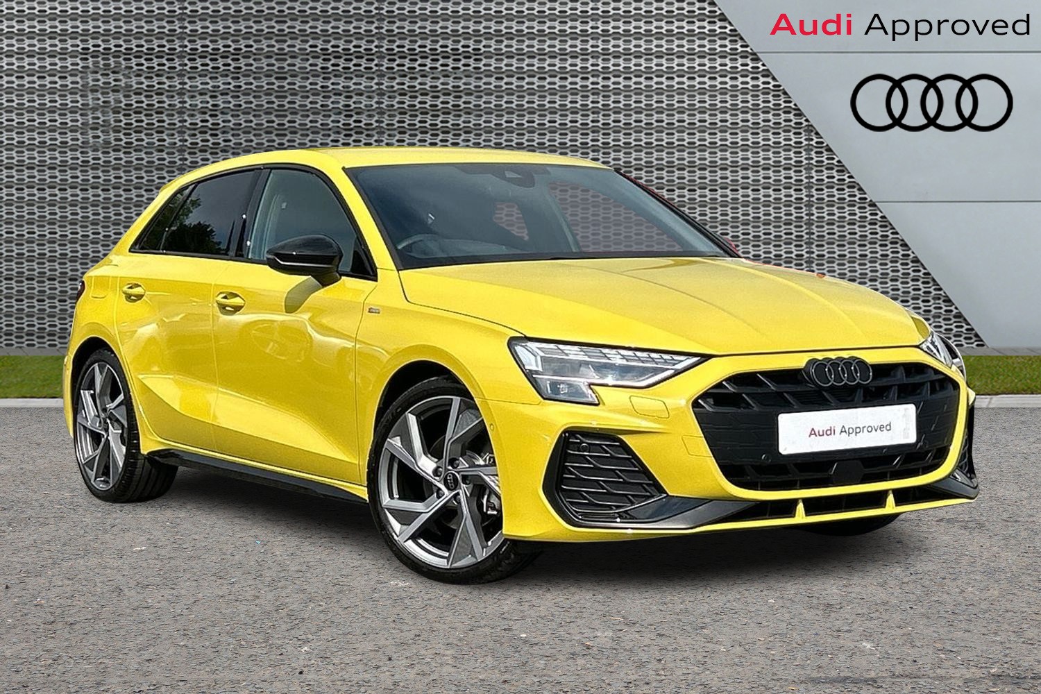 Main listing image - Audi A3