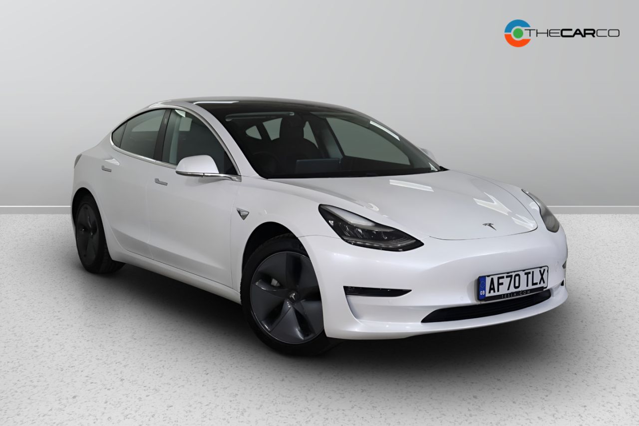 Main listing image - Tesla Model 3