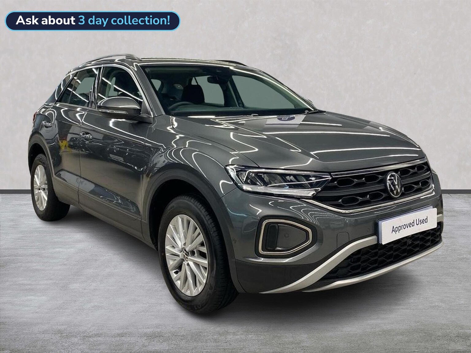 Main listing image - Volkswagen T-Roc