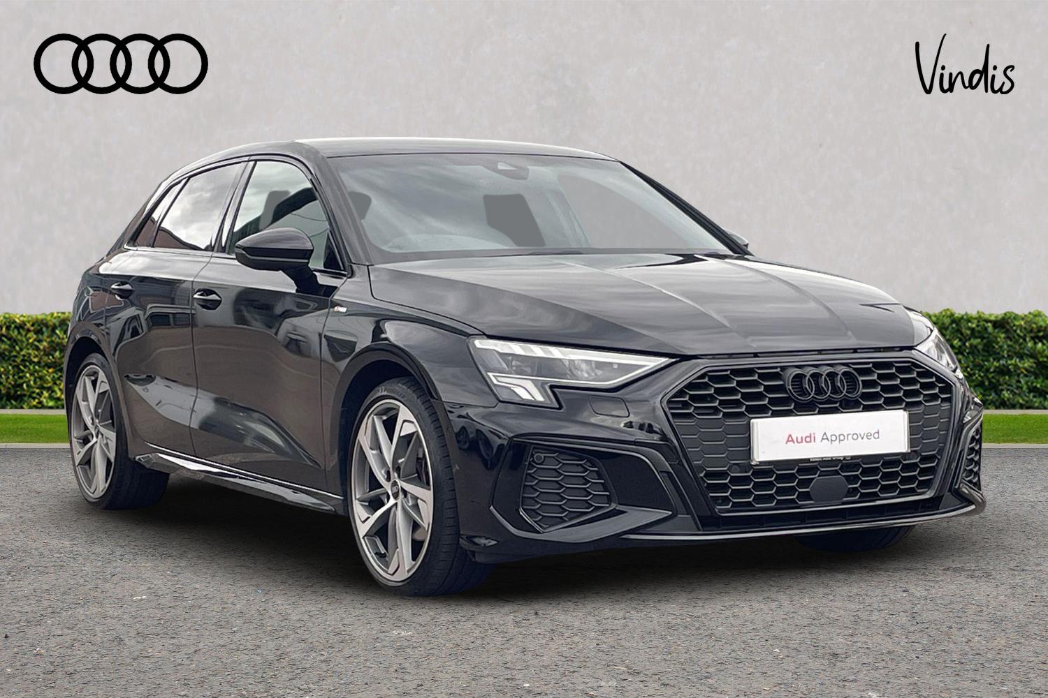 Main listing image - Audi A3
