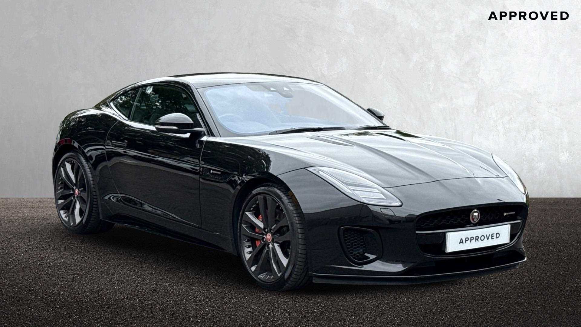 Main listing image - Jaguar F-Type
