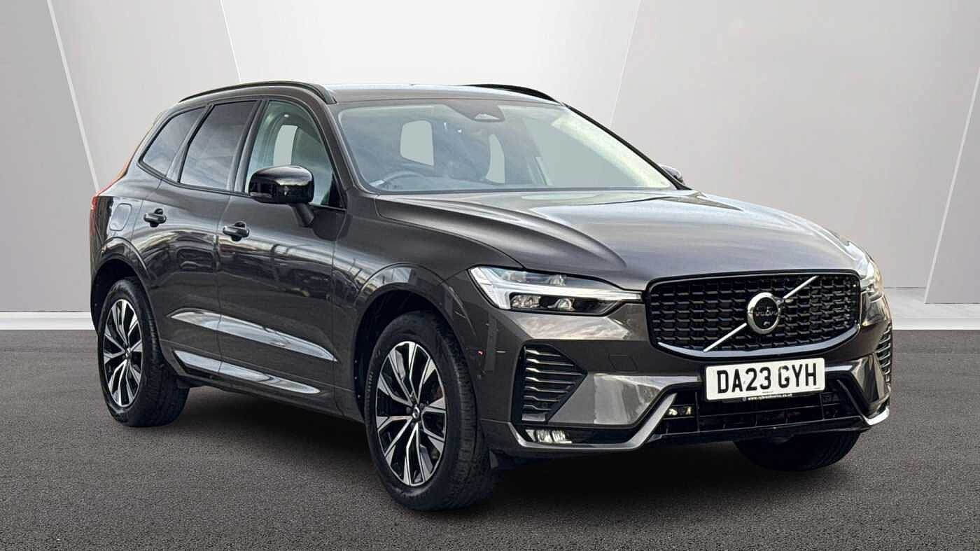 Main listing image - Volvo XC60