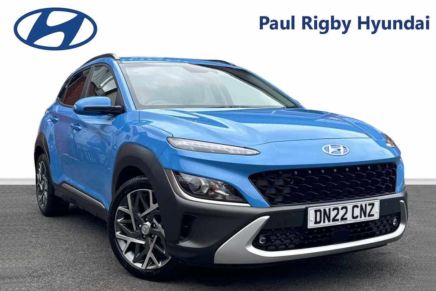 Main listing image - Hyundai Kona