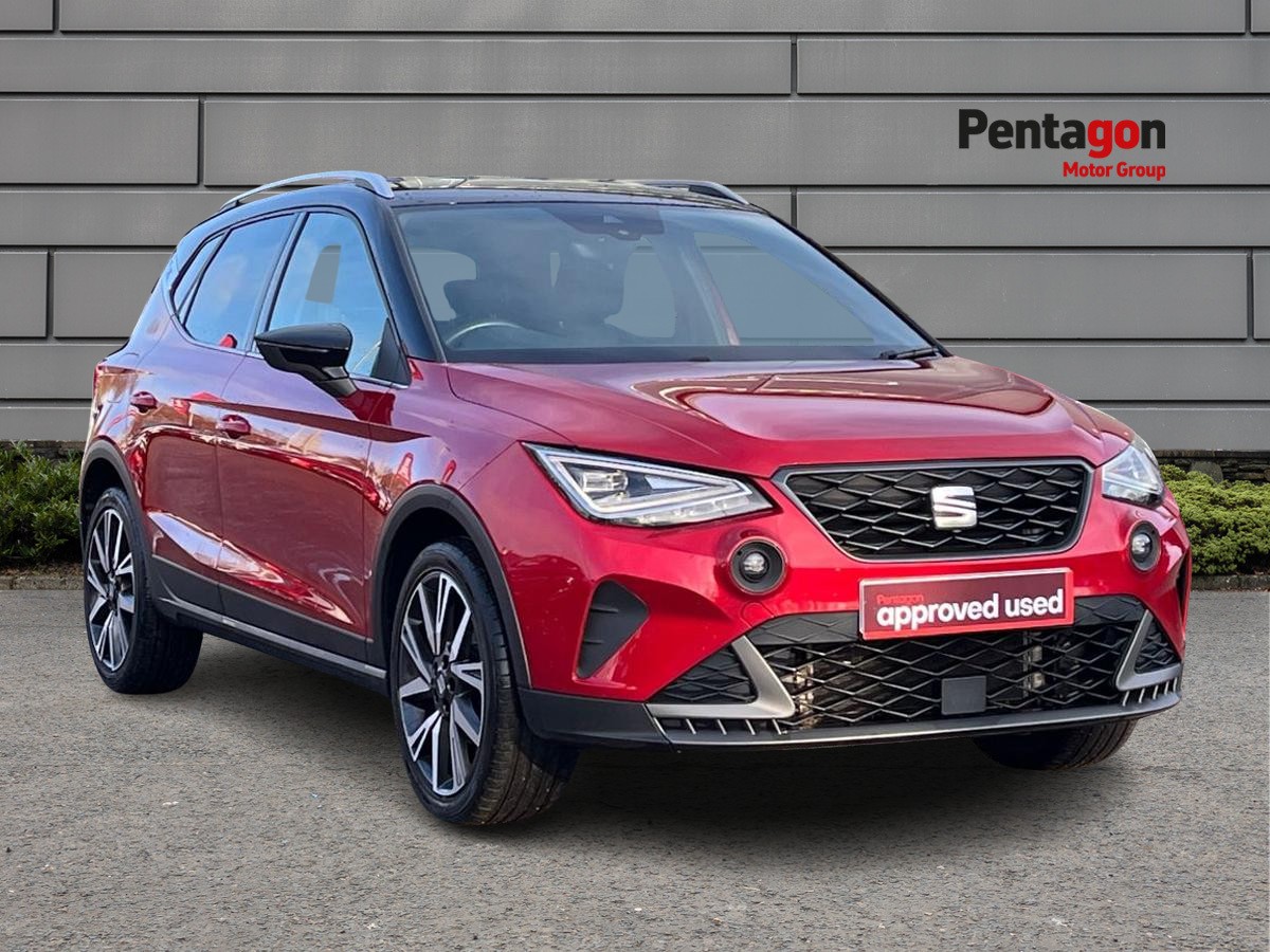 Main listing image - SEAT Arona