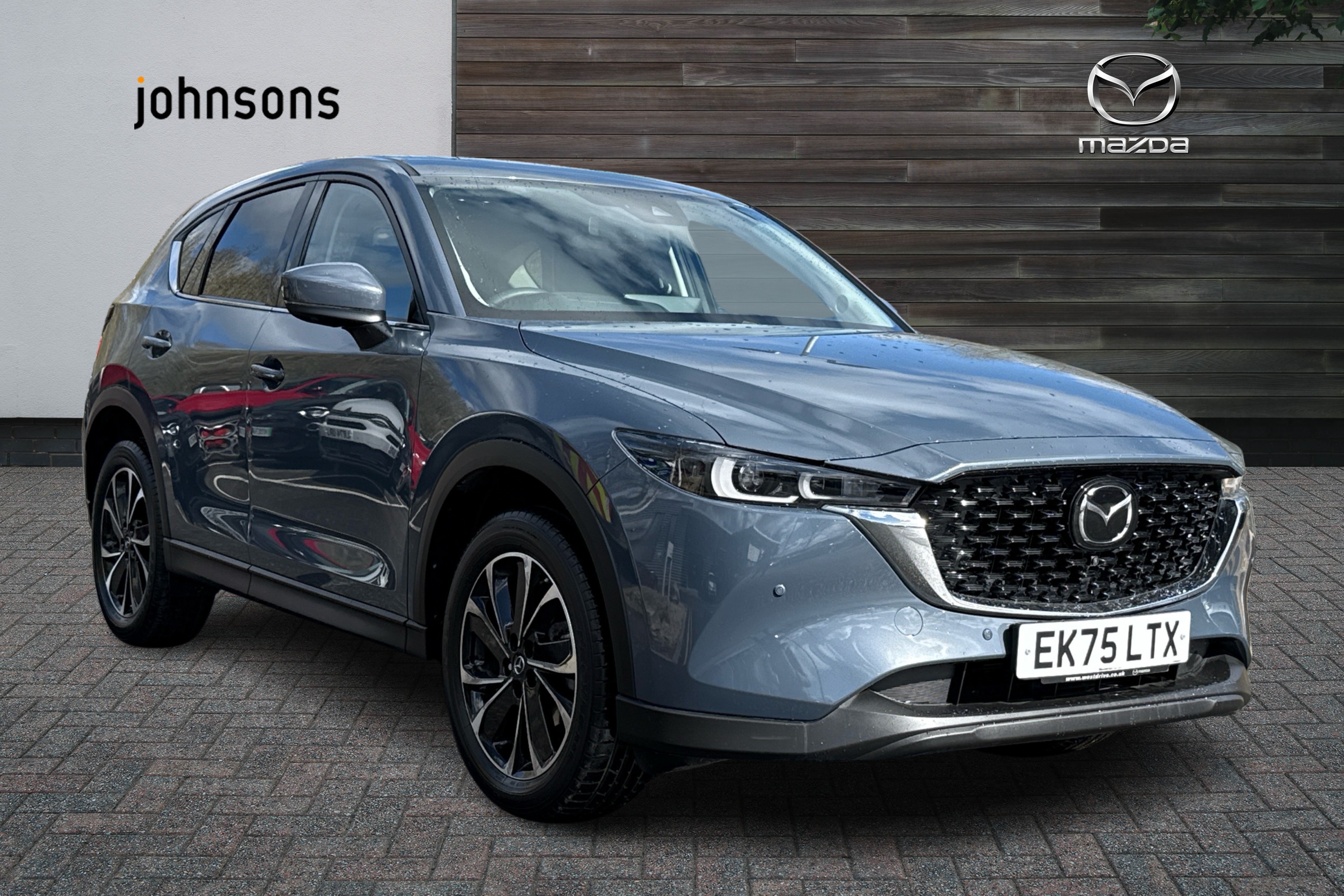 Main listing image - Mazda CX-5