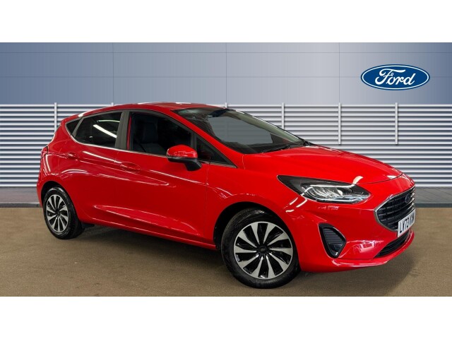 Main listing image - Ford Fiesta