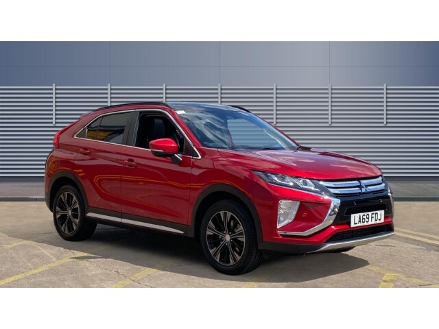 Main listing image - Mitsubishi Eclipse Cross