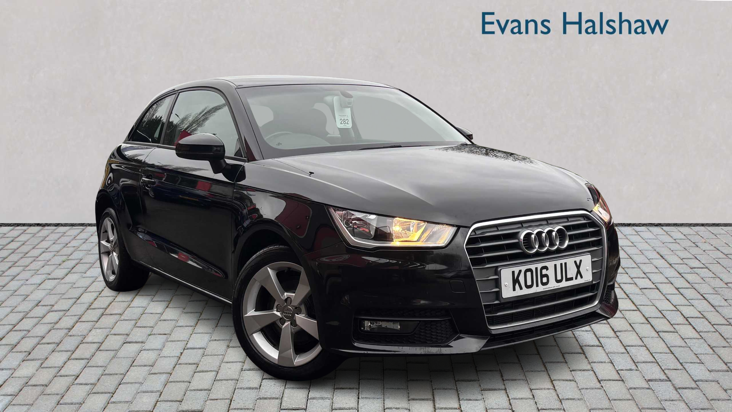 Main listing image - Audi A1