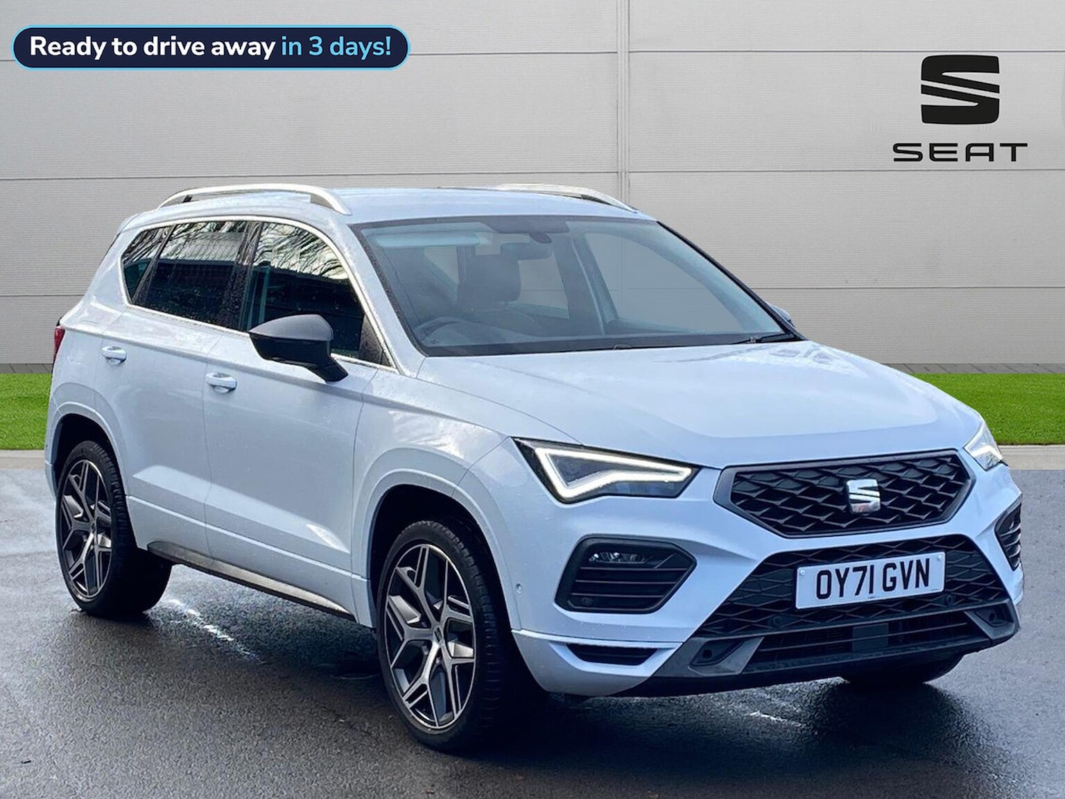 Main listing image - SEAT Ateca