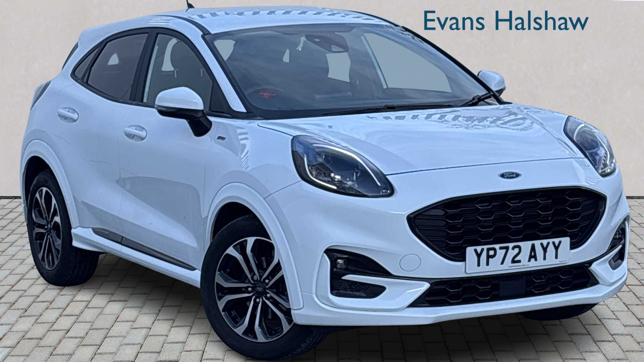 Main listing image - Ford Puma