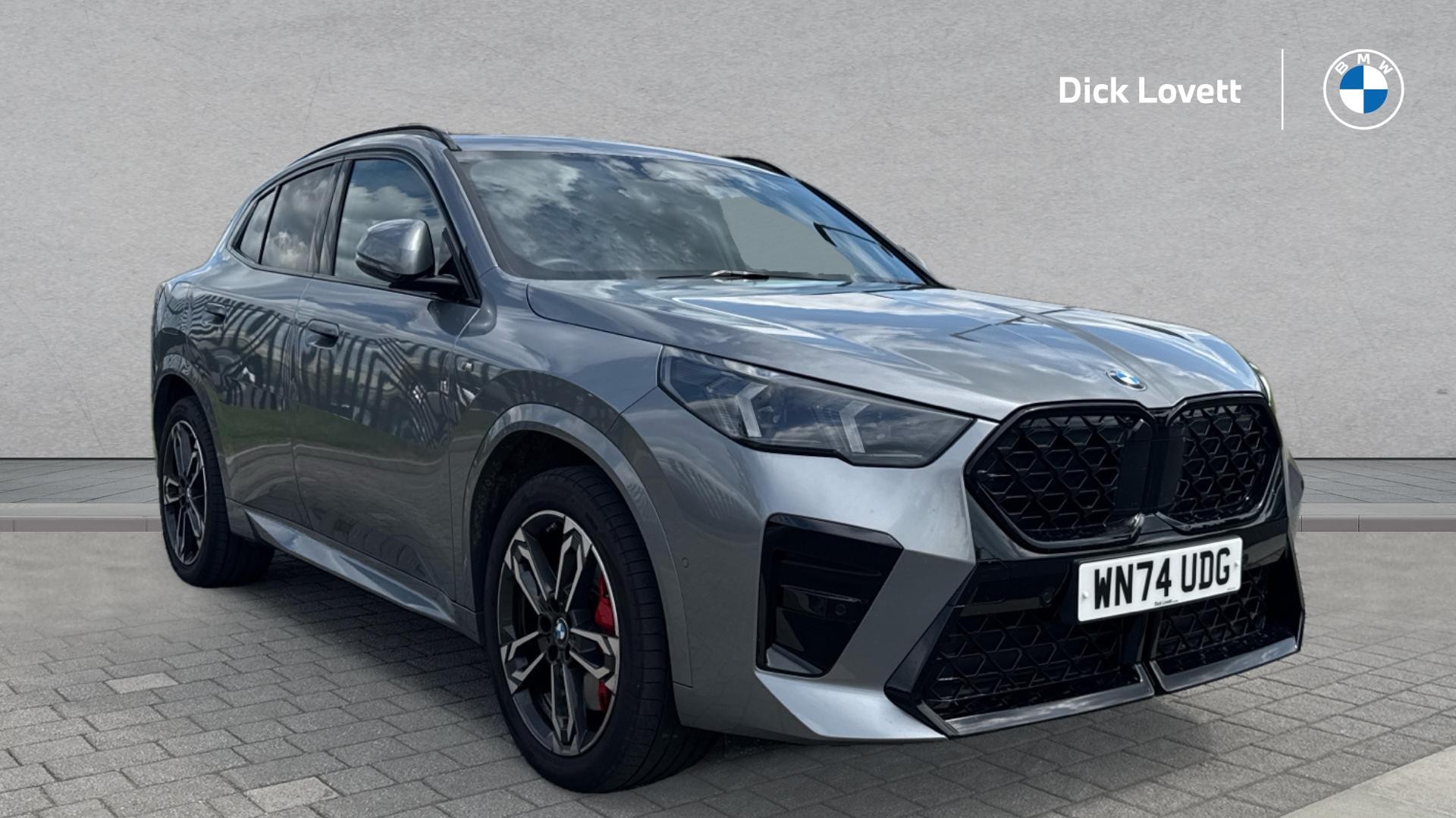 Main listing image - BMW X2