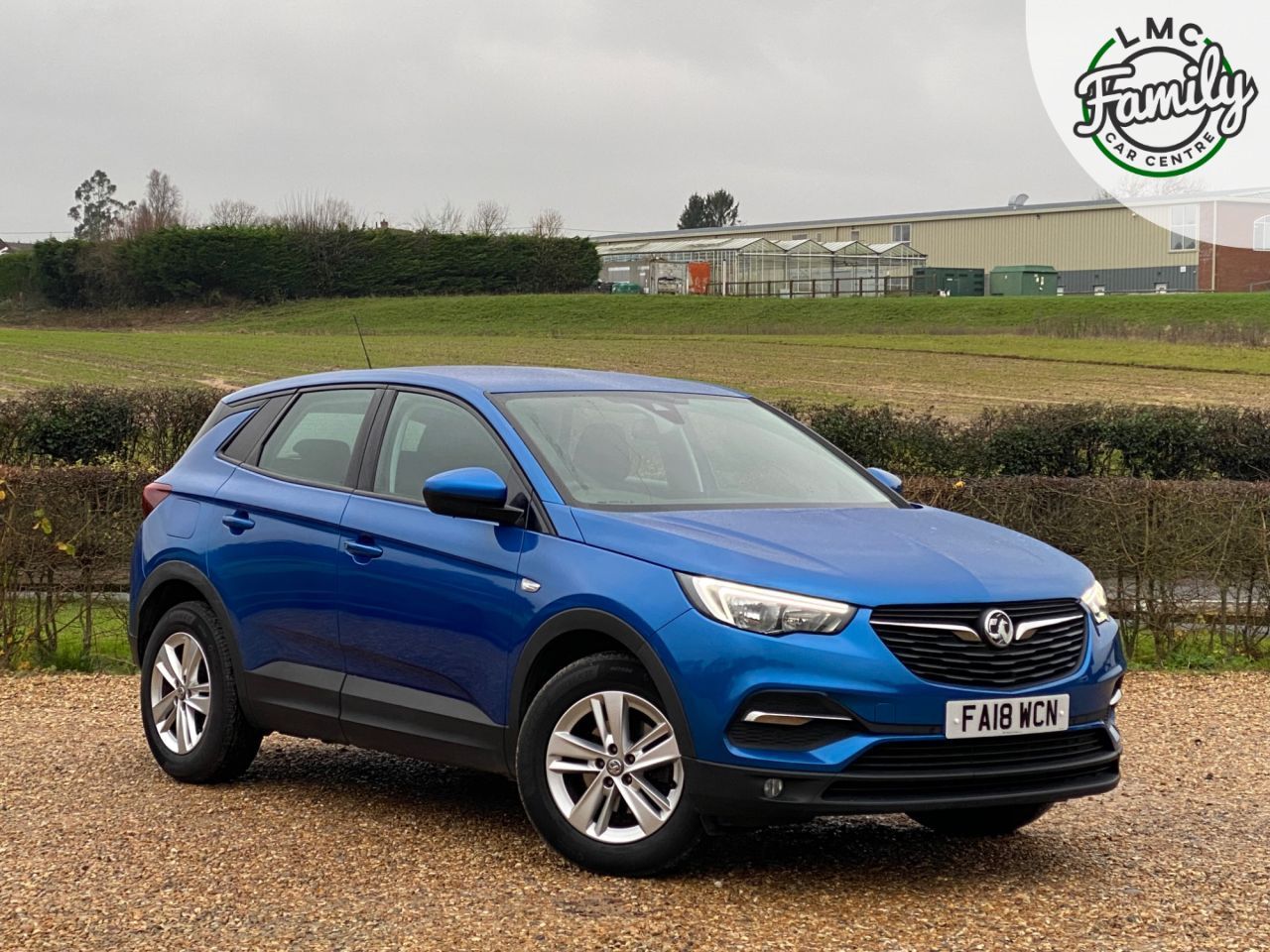 Main listing image - Vauxhall Grandland X