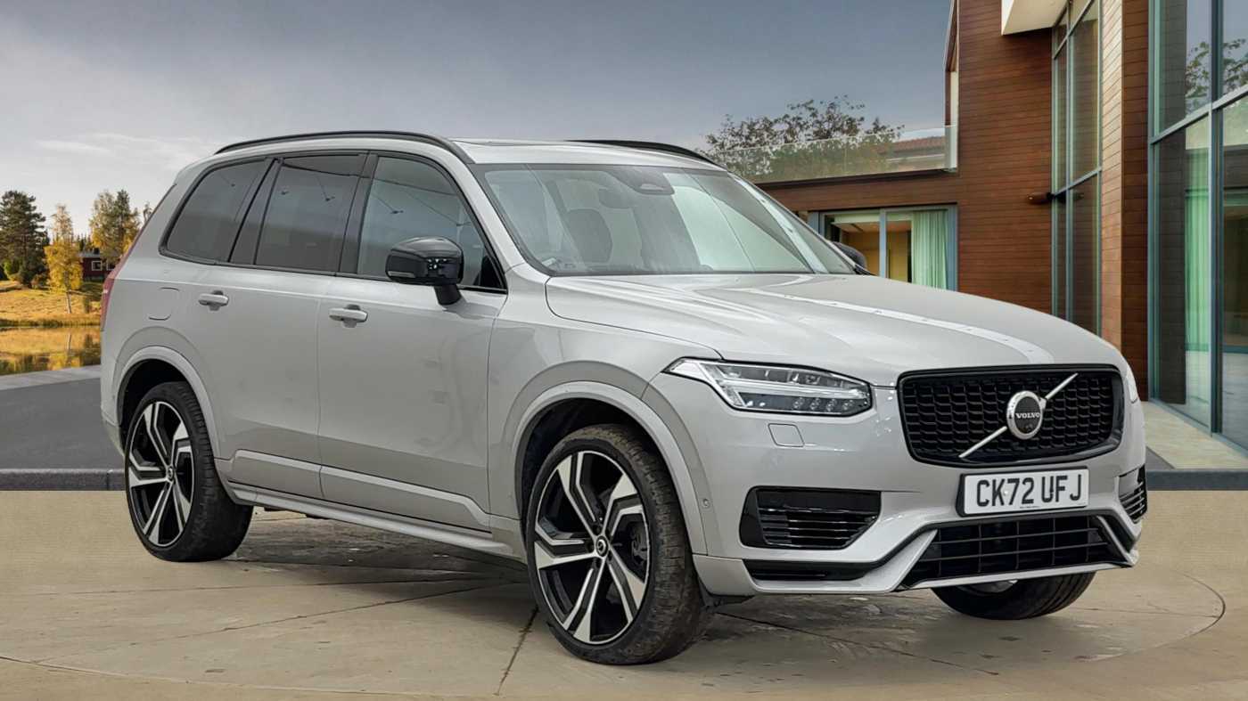Main listing image - Volvo XC90