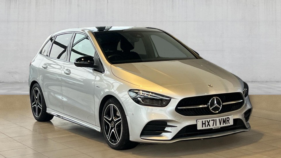 Main listing image - Mercedes-Benz B-Class