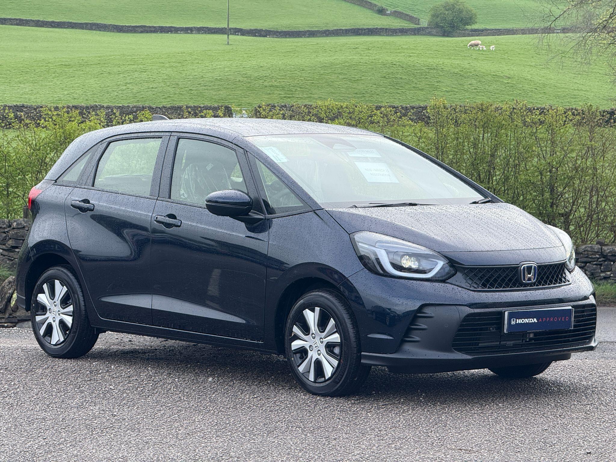 Main listing image - Honda Jazz