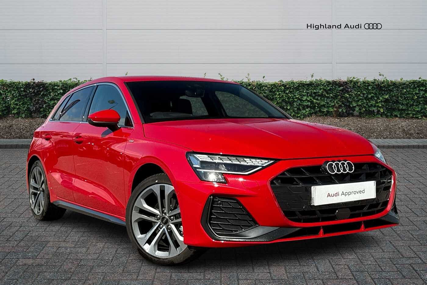 Main listing image - Audi A3