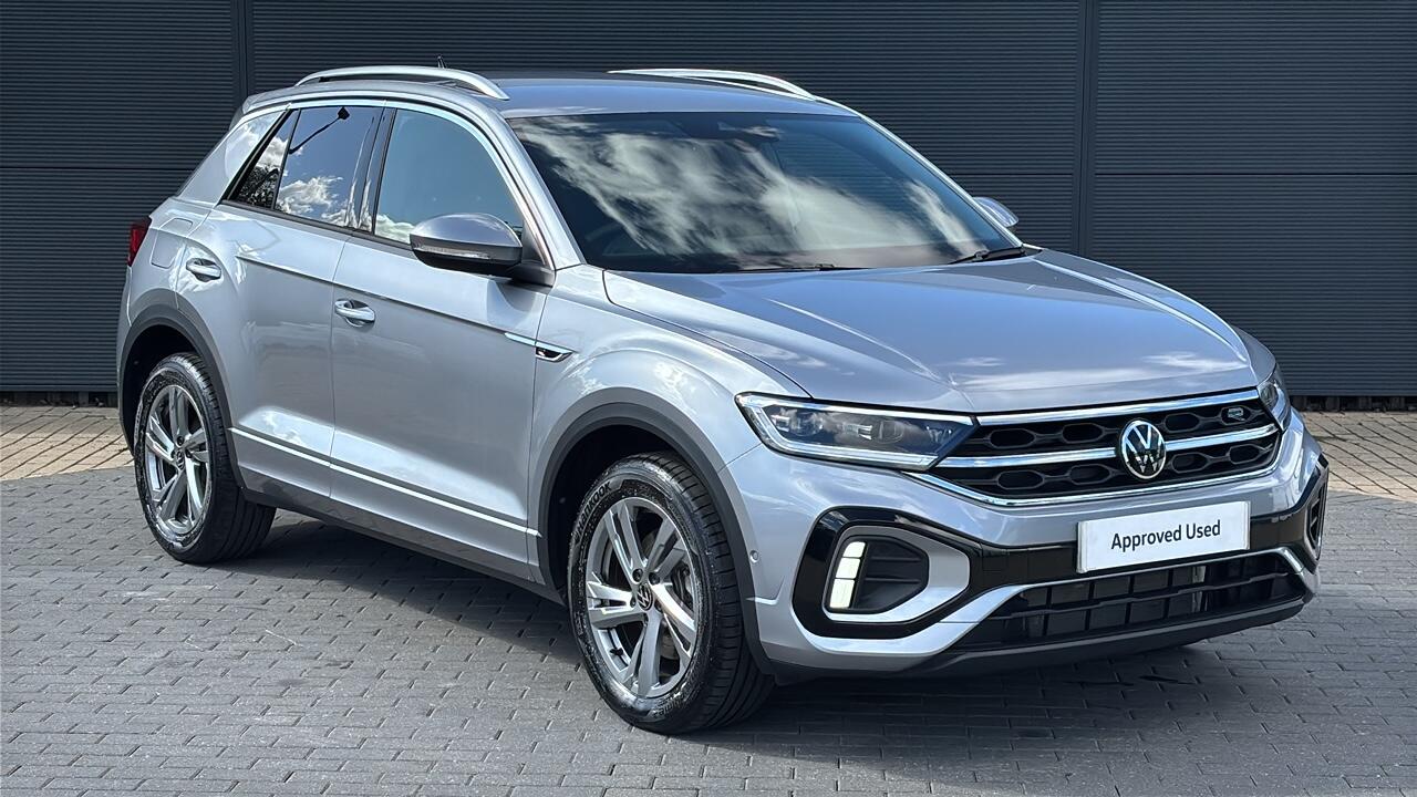 Main listing image - Volkswagen T-Roc