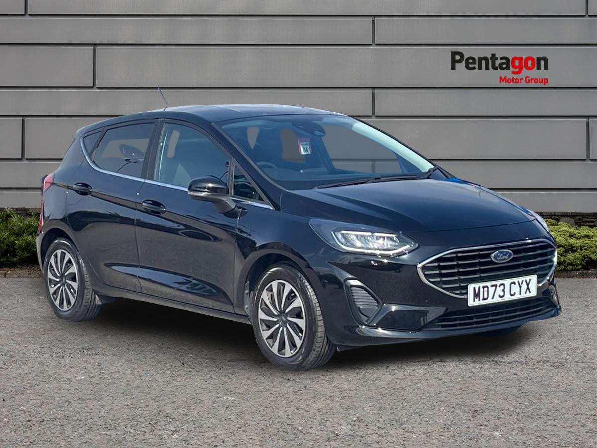 Main listing image - Ford Fiesta