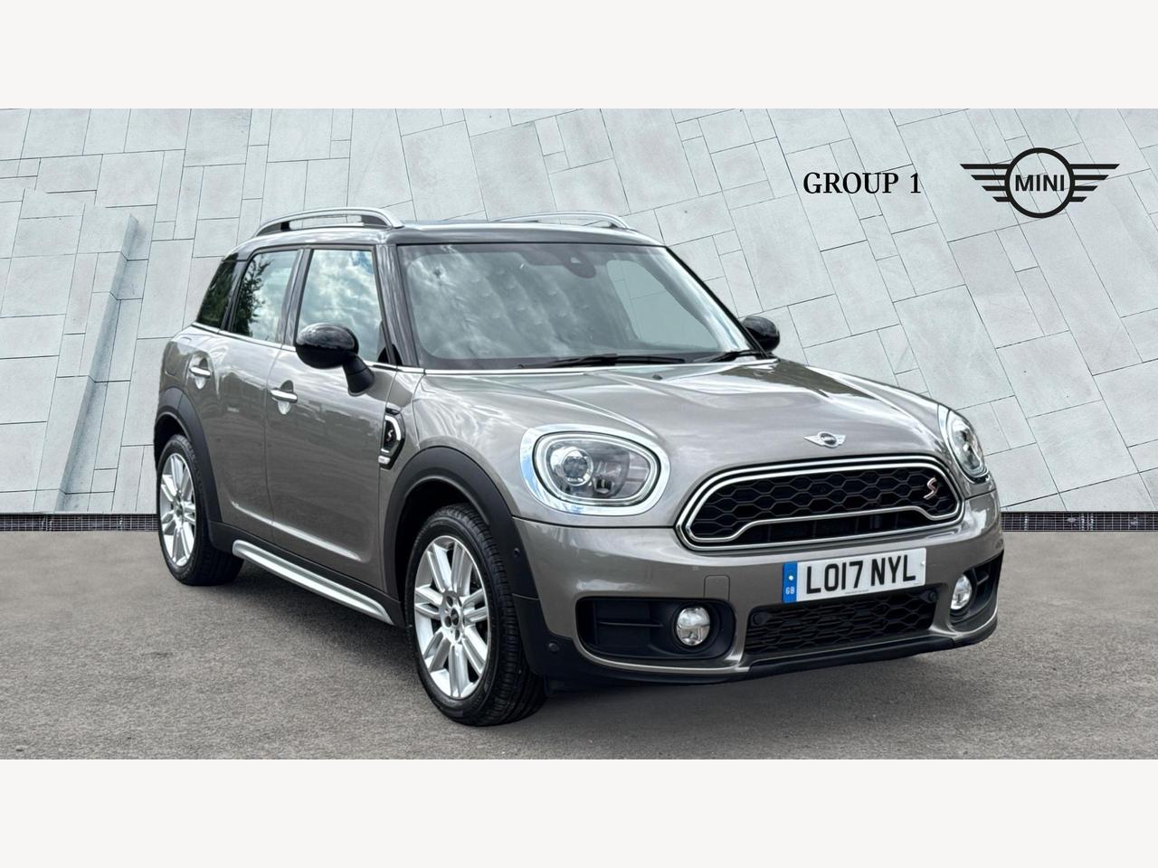 Main listing image - MINI Countryman