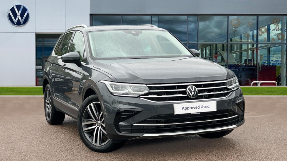 Main listing image - Volkswagen Tiguan