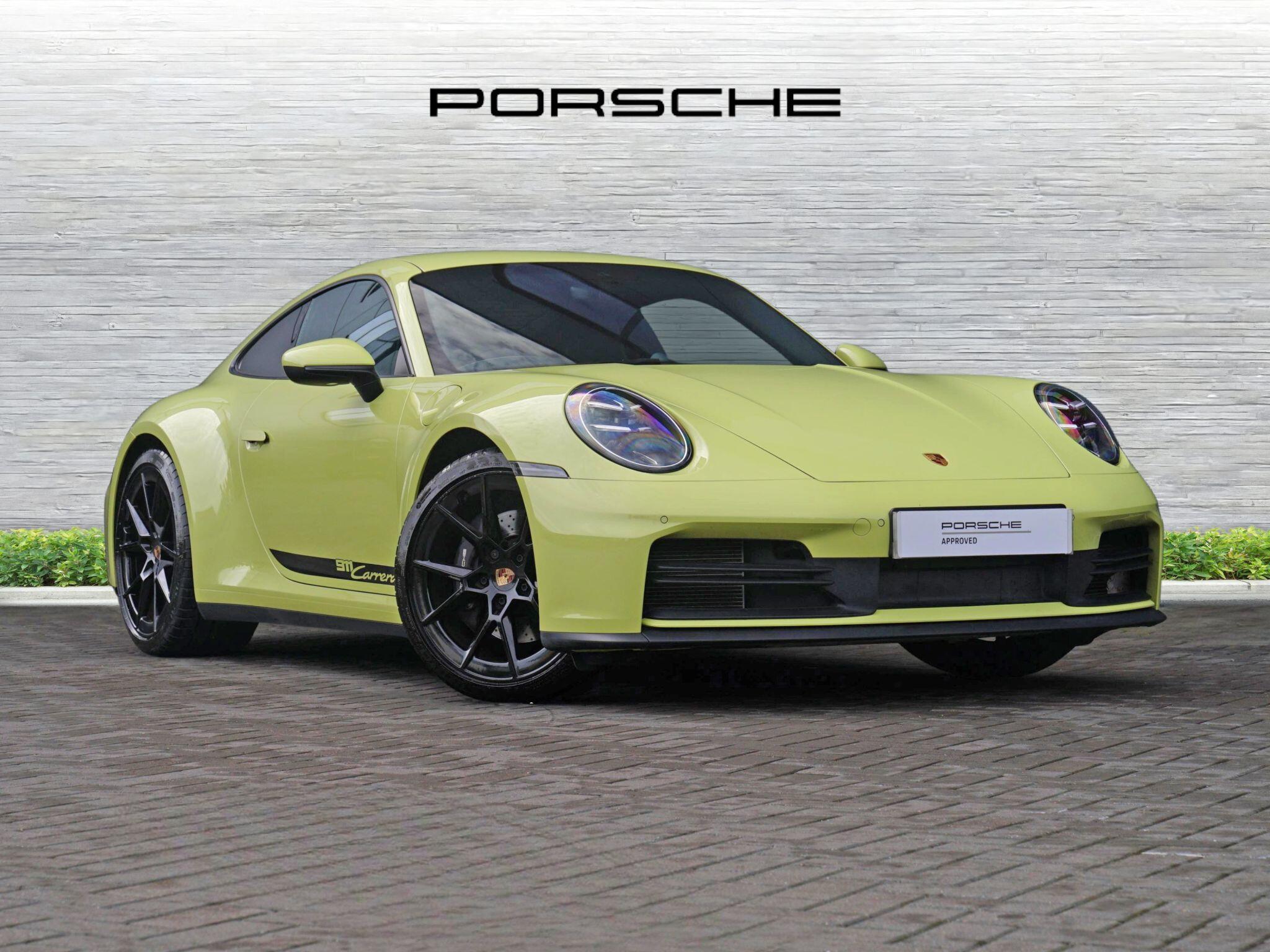 Main listing image - Porsche 911