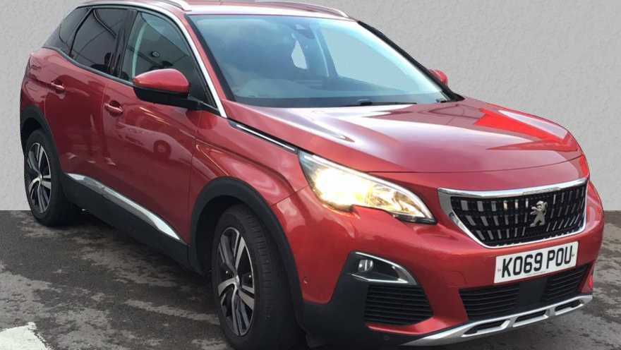 Main listing image - Peugeot 3008