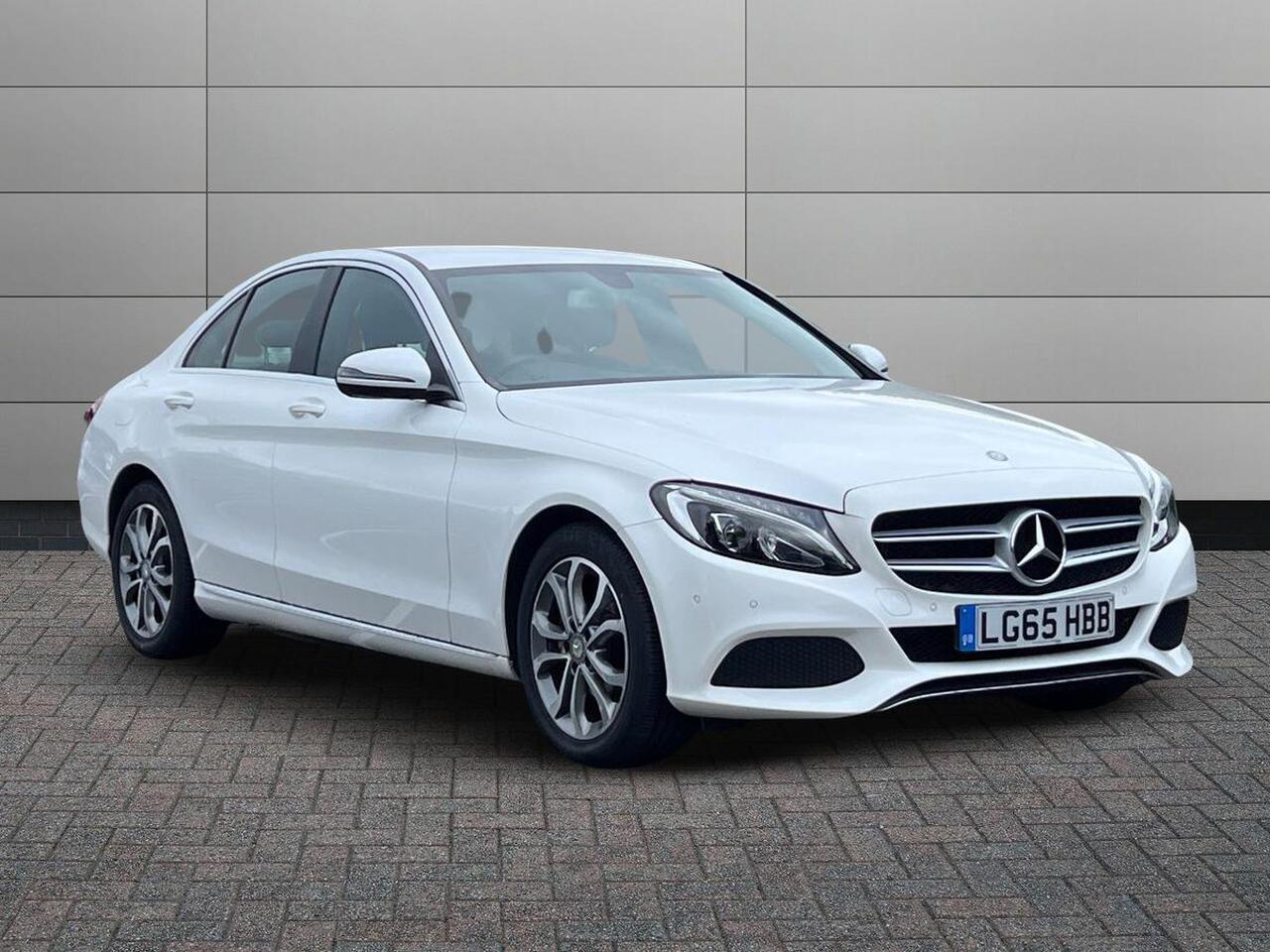 Main listing image - Mercedes-Benz C-Class