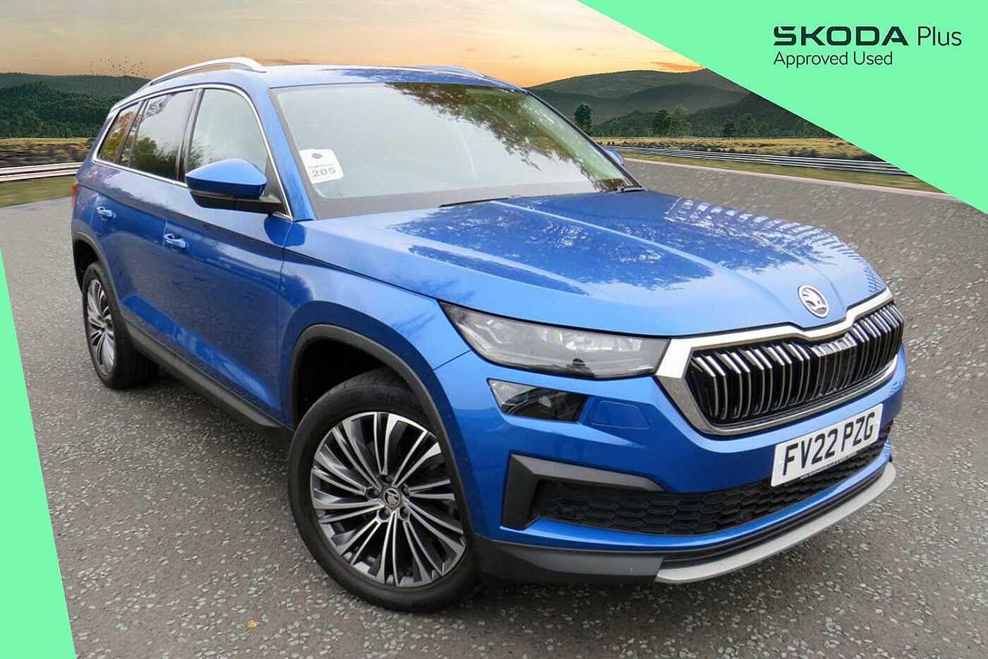 Main listing image - Skoda Kodiaq