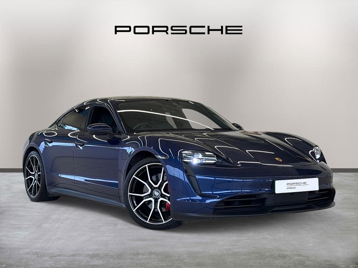 Main listing image - Porsche Taycan