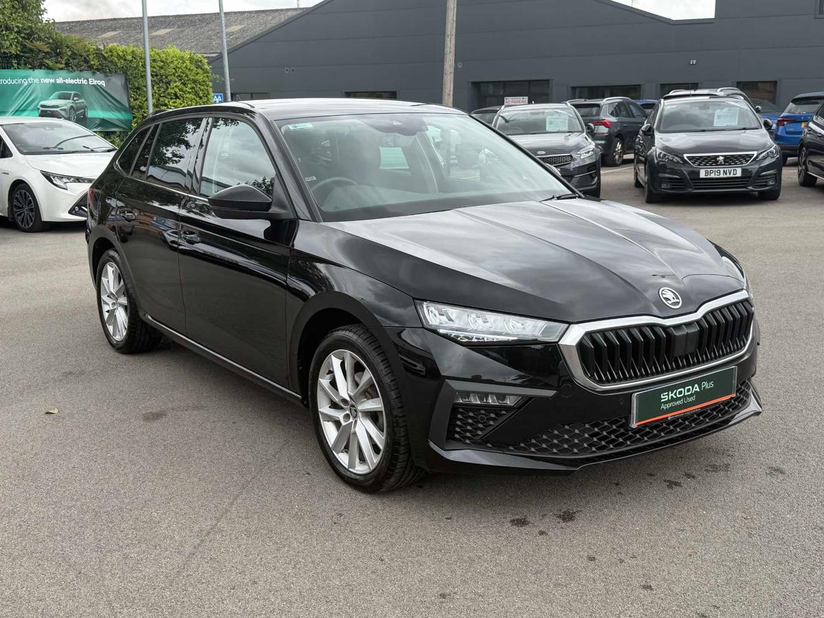 Main listing image - Skoda Scala