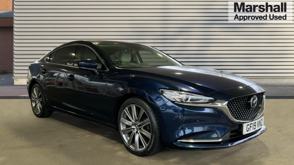 Main listing image - Mazda 6