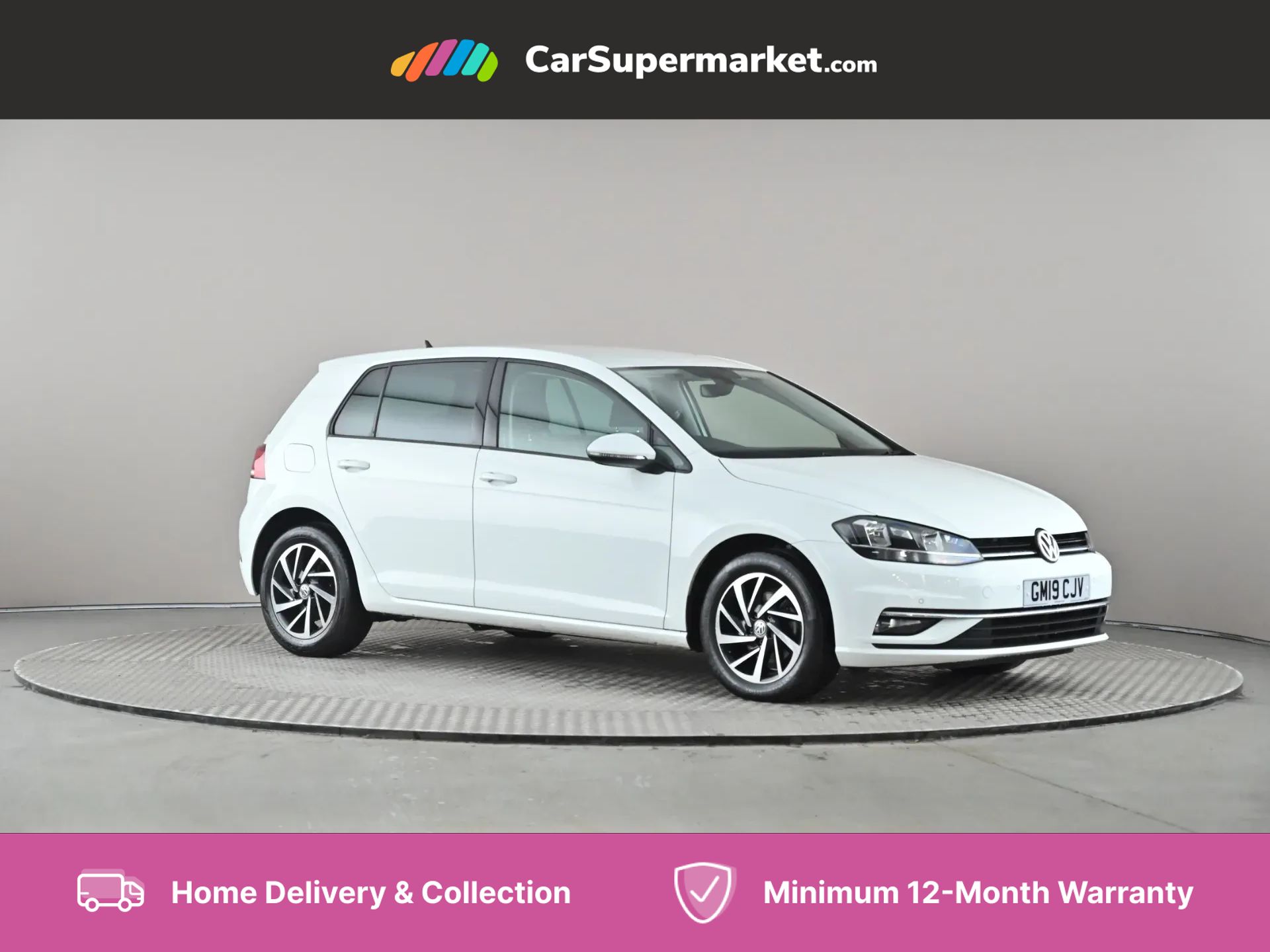 Main listing image - Volkswagen Golf