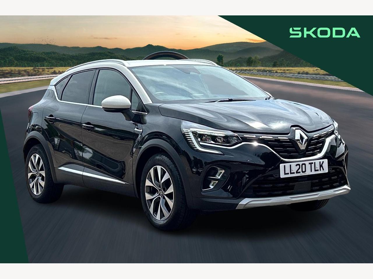 Main listing image - Renault Captur