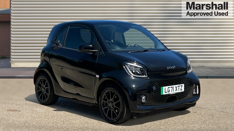 Main listing image - Smart Fortwo Coupe
