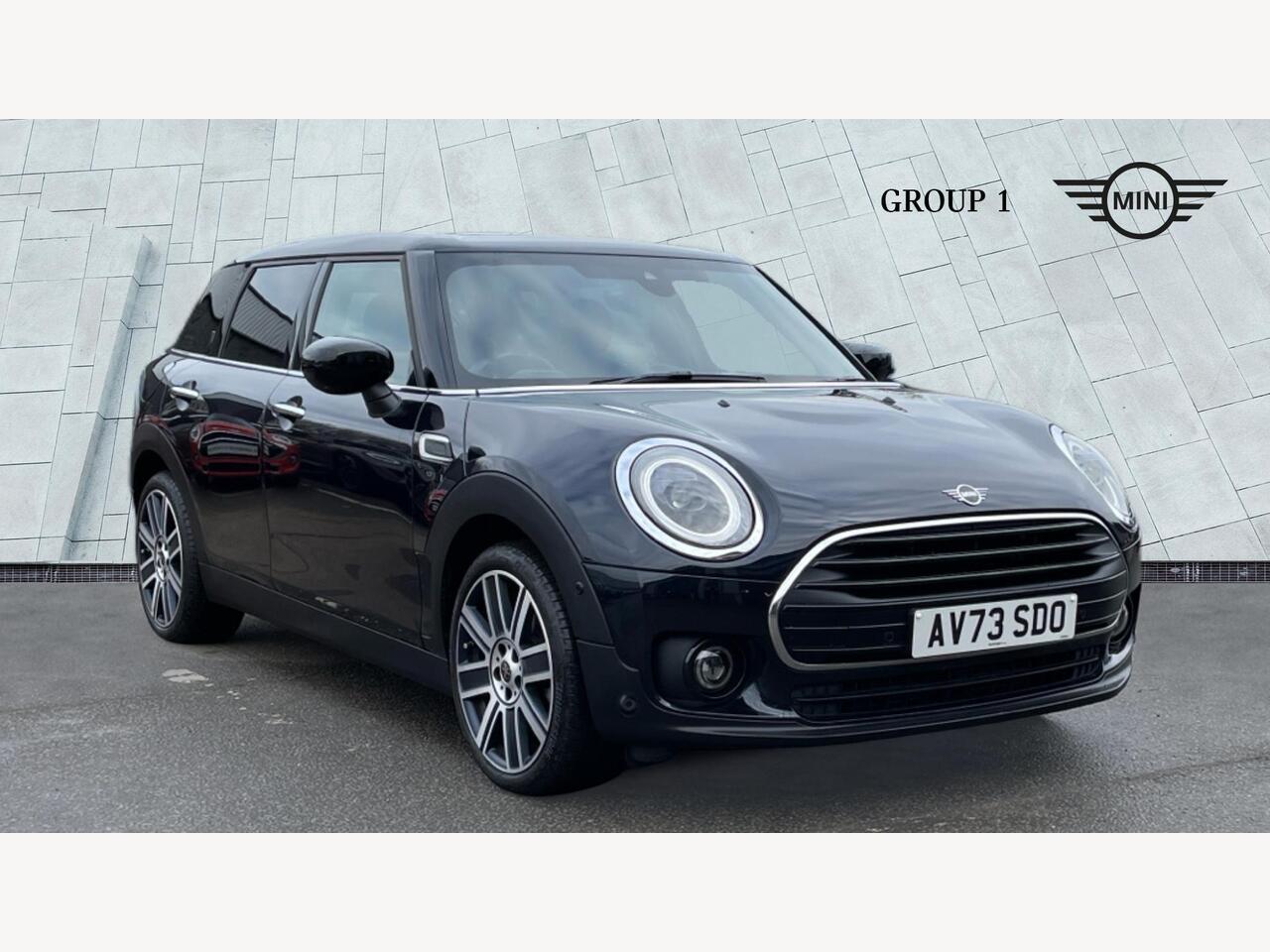 Main listing image - MINI Clubman