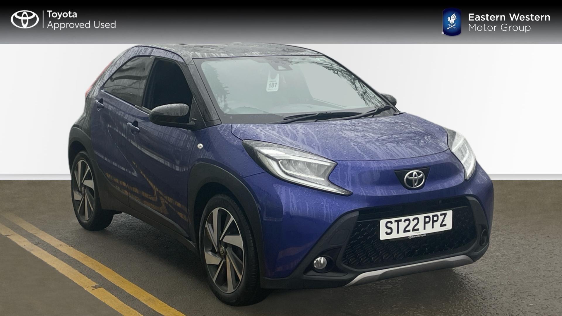 Main listing image - Toyota Aygo X