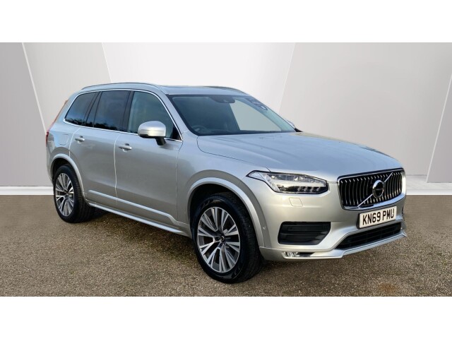 Main listing image - Volvo XC90