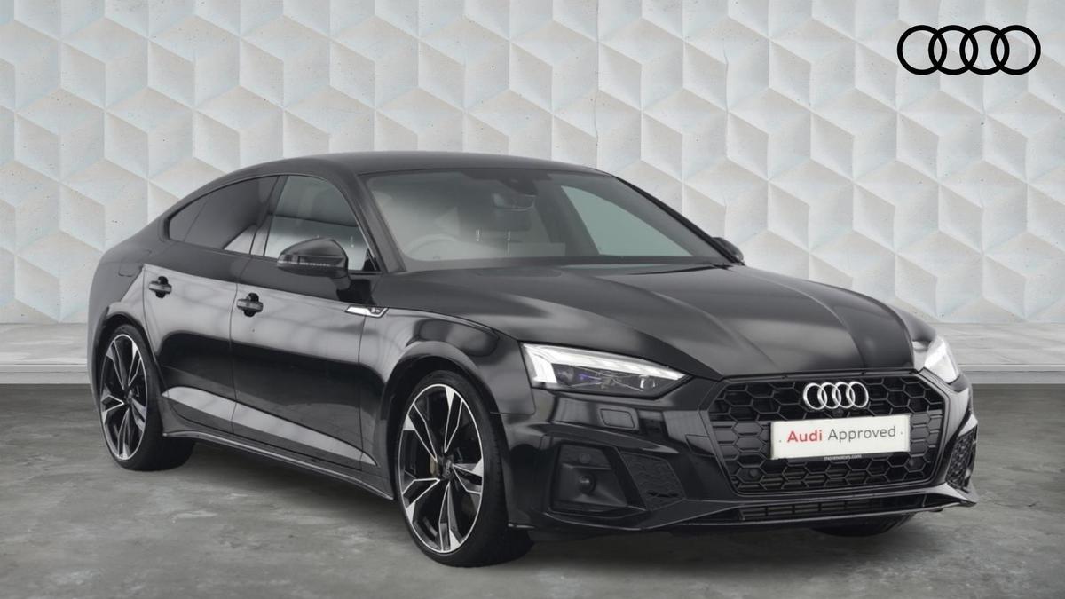 Main listing image - Audi A5 Sportback