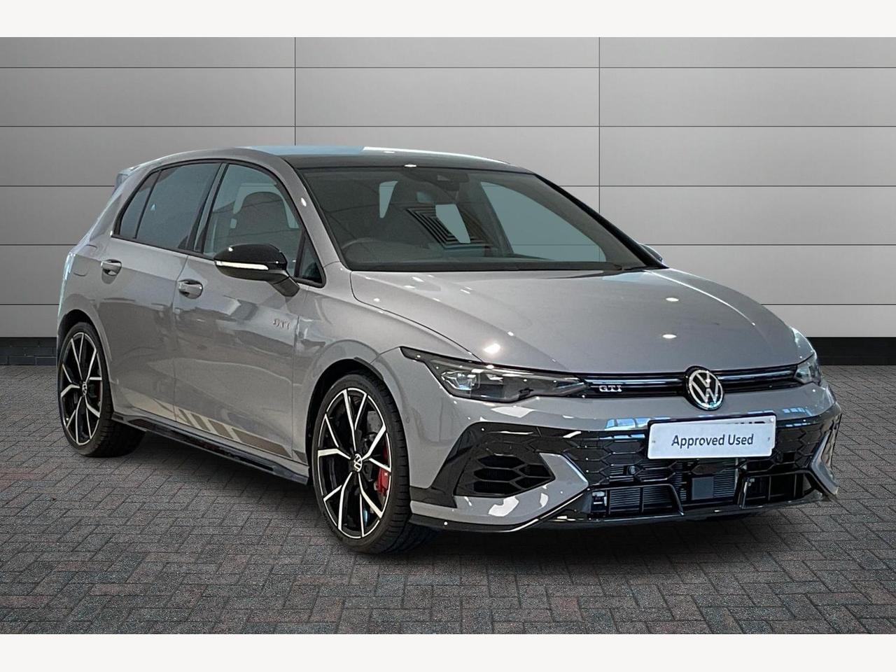Main listing image - Volkswagen Golf GTI