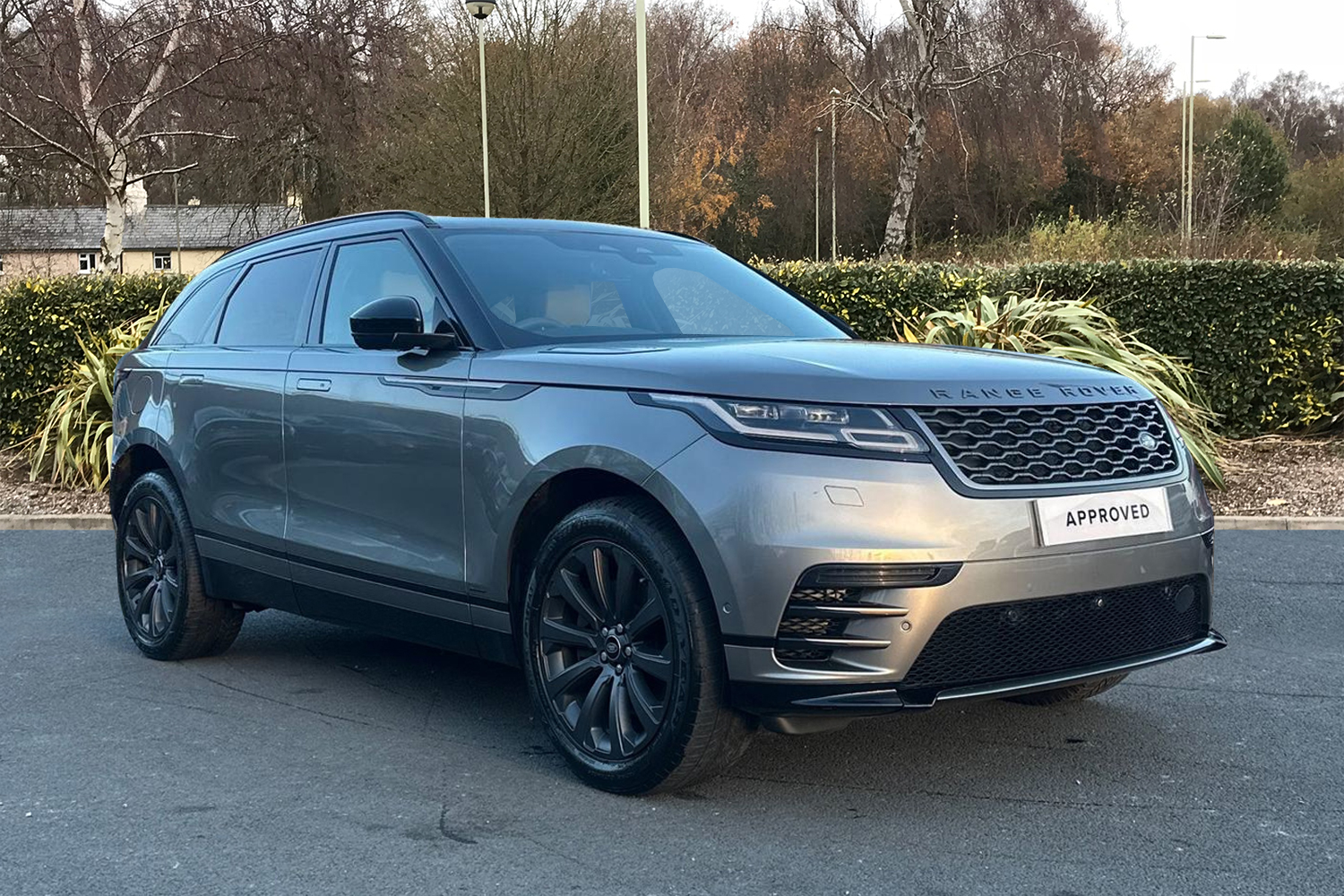 Main listing image - Land Rover Range Rover Velar