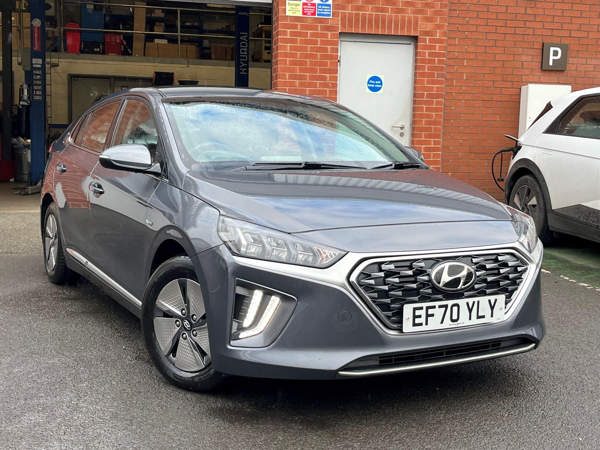 Main listing image - Hyundai IONIQ