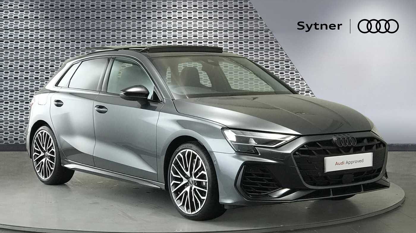 Main listing image - Audi S3