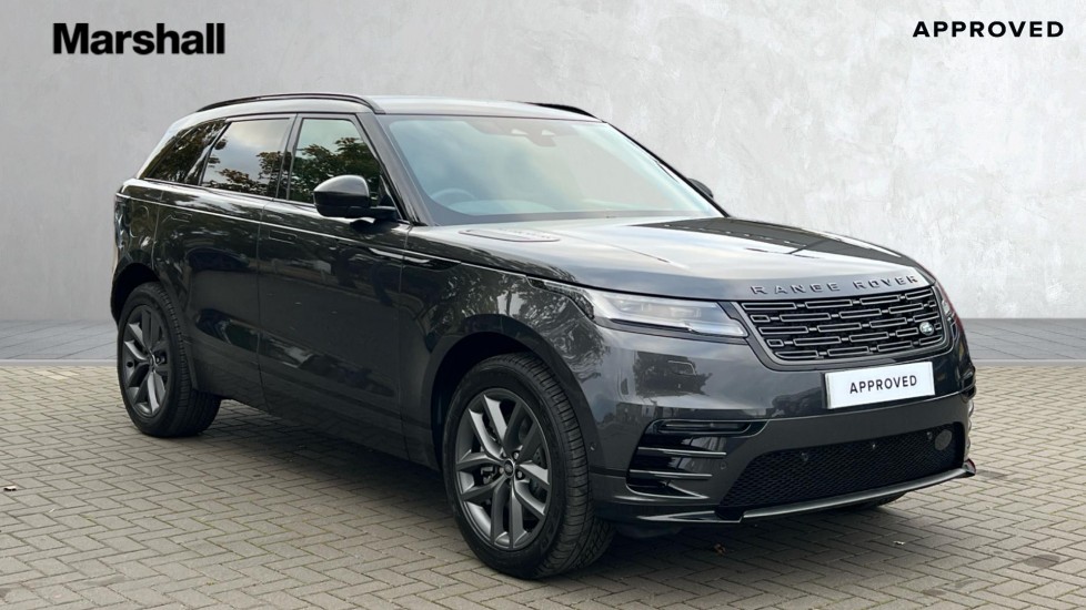 Main listing image - Land Rover Range Rover Velar